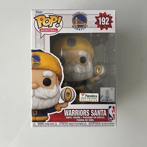 Funko Pop! Warriors Santa #192 - Bild 1 von 5