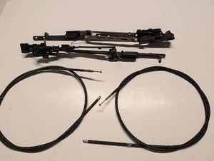 Fits 2004-2011 Chevrolet Aveo, 2009-2010 Pontiac G3 Sunroof Actuators & Cables - Picture 1 of 4
