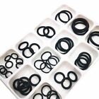 O Rings Gasket Set 12 Size Rubber O Ring Washer 50pcs For Machine Accessories