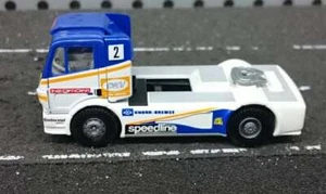 Wiking H0 44105 MB Renntruck NEU & OVP - Bild 1 von 6