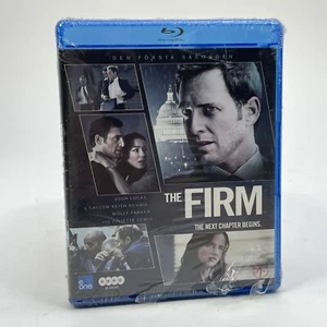 The Firm - Complete Series Blu Ray Box Set Josh Lucas John Grisham Region B PAL - Picture 1 of 6
