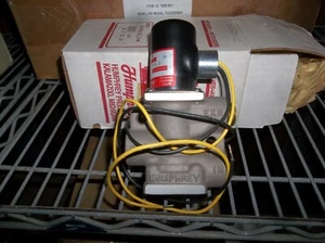 HUMPHREY PRODUCTS 501E1 24VDC SOLENOID VALVE USA - Picture 1 of 3