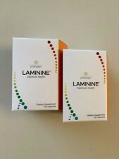 LifePharm Laminine supplement 2 bottles x 30 caps.each