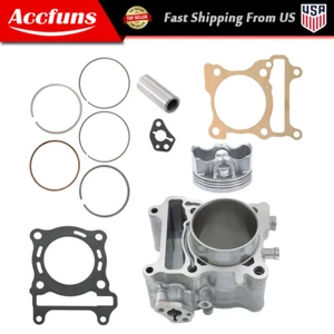 Cylinder Piston Kit 62MM Motorcycle 160CC For HONDA PCX160 PCX150 2021-2022 New - Picture 1 of 18