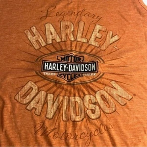 Harley Davidson New Castle Delaware Tank XXL - Imagen 1 de 8