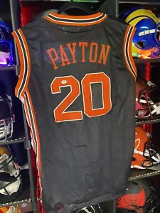 Gary Payton Signed Oregon State Jersey- PSA COA - Picture 1 of 3