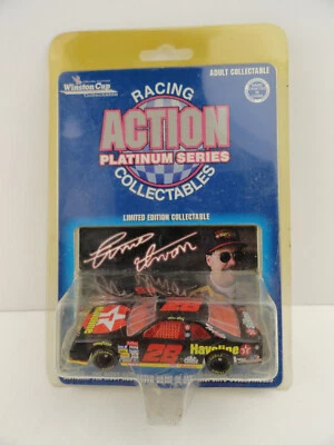 1996 Action Platinum Series No28 Эрни Ирван Texaco Havoline 1:64 - Изображение 1 из 4
