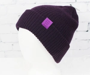 Gorro de gasolinera Ride, talla única para mujer se adapta a la mayoría, púrpura vampiro nuevo - Imagen 1 de 1