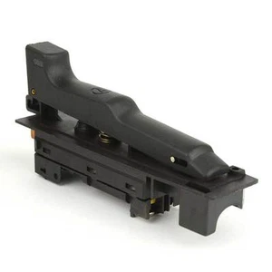 Interruptor amoladora de botón de repuesto 18A-125V reemplaza a Bosch 1607200147 - SW66 - Imagen 1 de 2