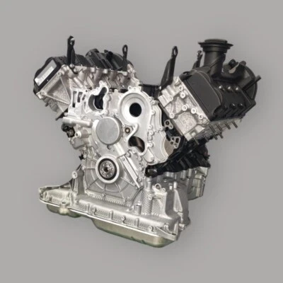New Audi Q5/A8 Engine Short Block V6 3.0 TDI 059100099Q CTB CTBA CTBB CTBC CTBD - Image 1 of 2
