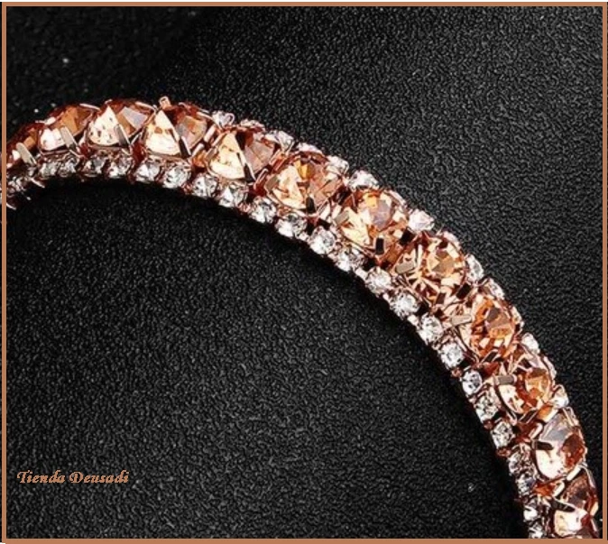 Ohrringe Stahl In Zwei Farben mit Kristall Krone der Vivienne Westwood