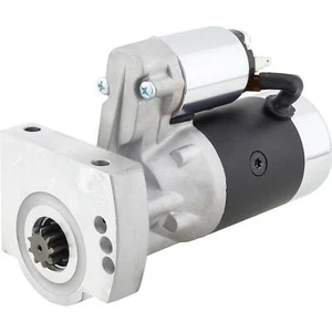 Mini Starter, High Torque Gear Reduction, Fits Chevy LS, 4.8, 5.3, 6.0L - Picture 1 of 9