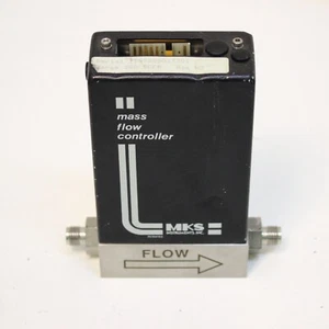 MKS Instruments 1160B-00200RK Gas: N2 Flujo: 200 SCCM Controlador Mass-Flo - Imagen 1 de 6