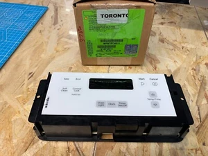 W10734611 Whirlpool Range Oven Control Board Timer - Picture 1 of 8
