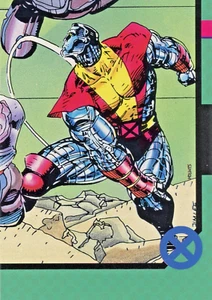 Colossus 1992 Impel The Uncanny X-Men Series 1 #99 Near Mint NM Free Shipping - Picture 1 of 2