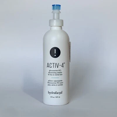 Activ-4 - 8 oz - Edge Systems BBE 02/2026 for Hydrafacial machine - Image 1 of 2