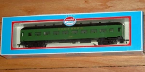 HO MODEL POWER 9902 HARRIMAN COACH SOUTHERN # 1510 GREEN - Picture 1 of 1