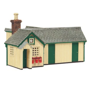 Bachmann 44-0193G OO-9 Narrow Gauge Tan-Y-Bwlch Station House Green - Picture 1 of 1