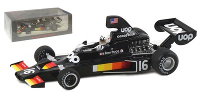 Spark S3836 UOP Shadow DN5 #16 Dutch GP 1975 - Tom Pryce 1/43 Scale - Image 1 of 4