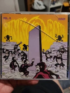 Punk-O-Rama: 2001 Vol.6 by Various Artists (CD, 2001) - Picture 1 of 1