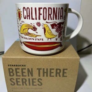 Starbucks California Been There Series Collectible Mug 14 Oz NEW! - Picture 1 of 6