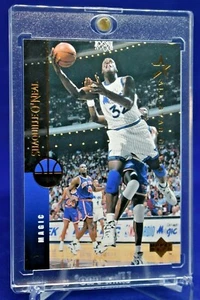 SHAQUILLE O'NEAL UPPER DECK ALL STAR CLASS SP RARE MAGIC HOF - Picture 1 of 2