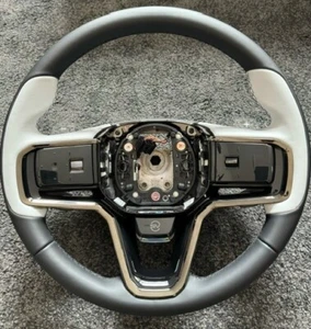 Range Rover Sport L461 OEM Illuminated SV Heated Steering Wheel Light Cloud New - Picture 1 of 4