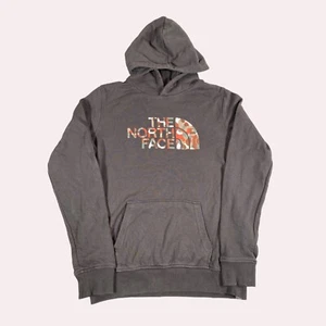 Jersey con capucha THE NORTH FACE gris XL juvenil para niño - Imagen 1 de 9