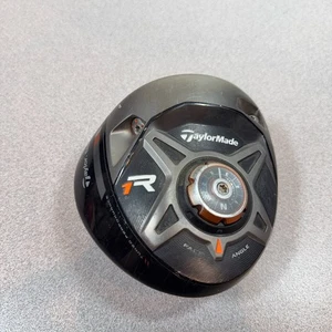 Taylormade R1 testa di guida nera solo mano destra US Ver usata - Foto 1 di 10