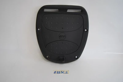 Piastra bauletto universale GIVI MONOLOCK SYSTEM Top case Top box plate - Imagen 1 de 3