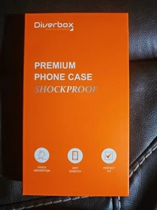 Diverbox Iphone 15 Plus Phone Case #2 - Photo 1 sur 6