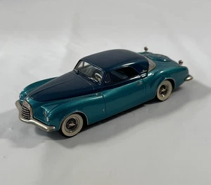 GREAT AMERICAN DREAM MACHINE 1951 CHRYSLER K-310 SHOW CAR NO. 8 1:43- NO BOX - Picture 1 of 24