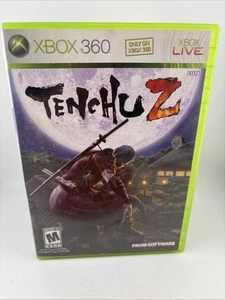 Tenchu Z (Microsoft Xbox 360, 2007) Completo CIB - Foto 1 di 6