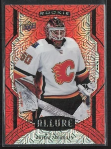 2020-21 Upper Deck Allure - Rookie SP Artem Zagidulin #148 Orange Slice (RC) - Picture 1 of 2