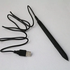 For Huion Graphic Drawing Tablet Wireless P80 Digital Pen Stylus Rechargeable - Picture 1 of 9