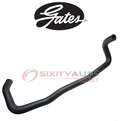 Gates Upper Radiator Coolant Hose for 2001-2003 Oldsmobile Aurora 4.0L V8 - ih Foto 1 de 4
