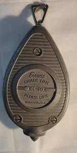 Vintage Evans CL-50 Chalk Line For Carpentry & Construction - Picture 1 of 6