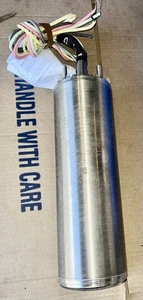Goulds M15432/150C313 3-Wire 4" Submersible Pump Stainless Steel 1.5HP 230V New - Picture 1 of 3