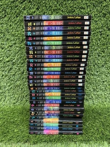 Lot of 30 Books Out Of 40 Jerry Jenkins ~ LEFT BEHIND KIDS Series - Foto 1 di 1