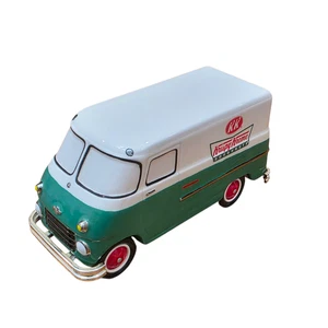 Vintage Dept 56 Snow Village Krispy Kreme Doughnut Deliveries truck #56.55165 - Picture 1 of 8