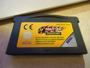 Nintendo Gameboy Advance Crazy Taxi Catch a Ride Pal desde España - Imagen 1 de 12