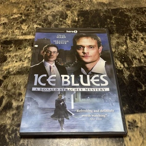 Ice Blues: A Donald Strachey Mystery DVD Gay Interest w/Booklet - Very Good - Picture 1 of 6