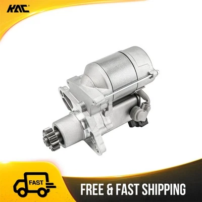 Starter For Toyota RAV4 2004-2005 Camry 1998-2001 2.2L RAV4 2001-2003 2L 17777 - Image 1 of 4