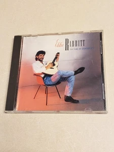 Eddie Rabbitt "Ten Years Of Greatest Hits" CD 1990 Capitol Records) VG+ - Imagen 1 de 3