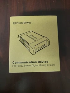 Pitney Bowes für digitales Mailingsystem Kommunikationsgerät  - Bild 1 von 1