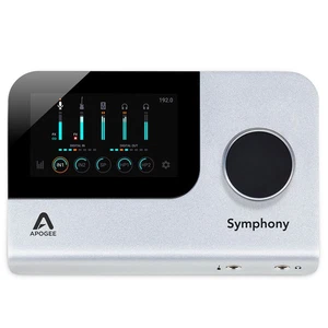 Apogee Symphony Desktop 10-in/14-out USB Audio Recording Interface with Plug-ins - Picture 1 of 4