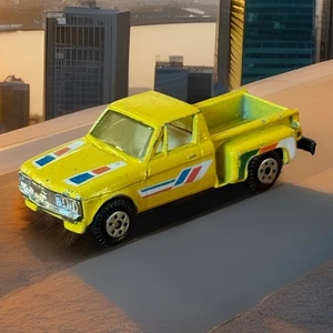 ✨YATMING✨#1700✨CHEVY LUV STEPSIDE✨AMARILLO✨2 3/4" DIECAST✨CAMIONETA PICKUP - Imagen 1 de 6