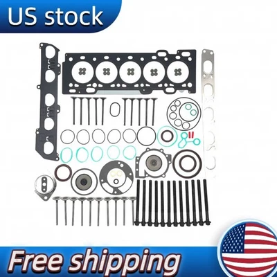 Cylinder Head Gasket Set For Volvo S40 S60 V50 C30 C70 2.5L HS54547 — 第 1/4 张图片