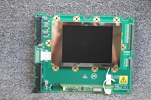 LINX 7300 LCD SCREEN  TESTED/WORKING FREE SHIP - Picture 1 of 8