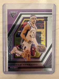 2022-23 Panini Flux Andrew Nembhard Rookie Indiana Pacers #244